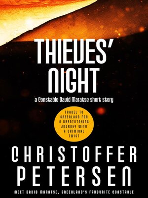 cover image of Thieves' Night